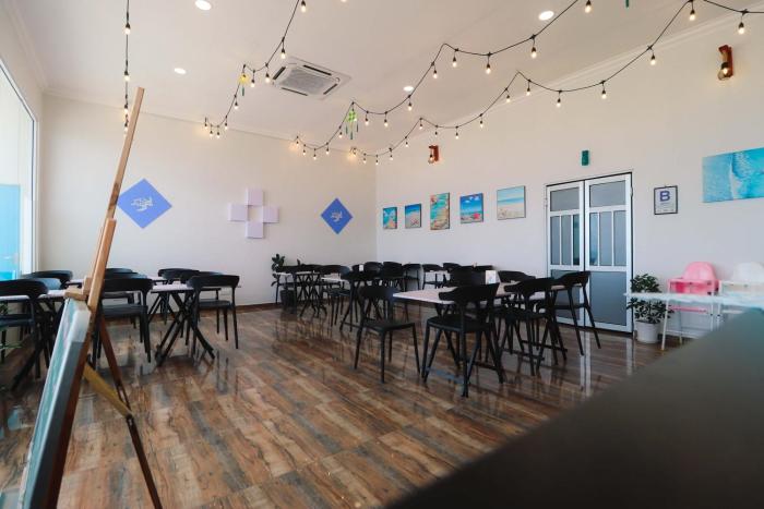 coastal bay dungun staycation