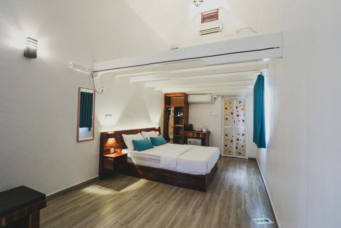 coastal bay dungun staycation