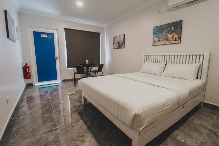 coastal bay dungun staycation