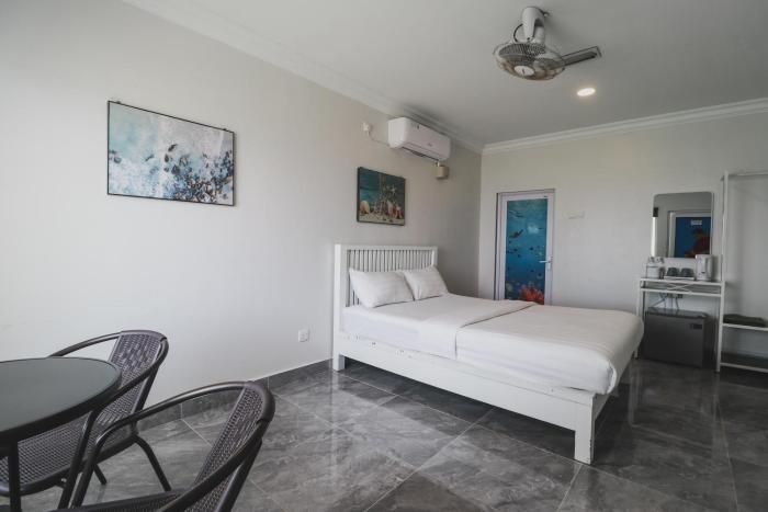 coastal bay dungun staycation
