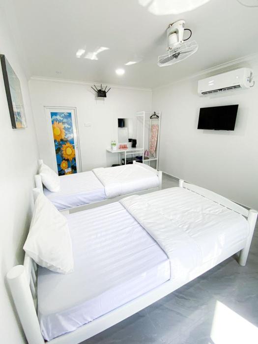 coastal bay dungun staycation