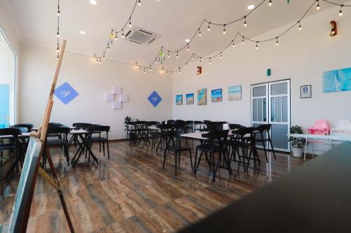 coastal bay dungun staycation