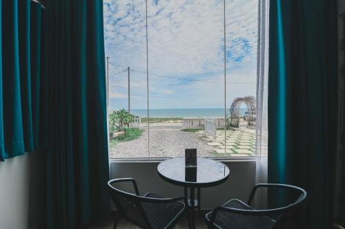 coastal bay dungun staycation