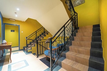 The Colony By Cactus Hotel Dedap,,4 star