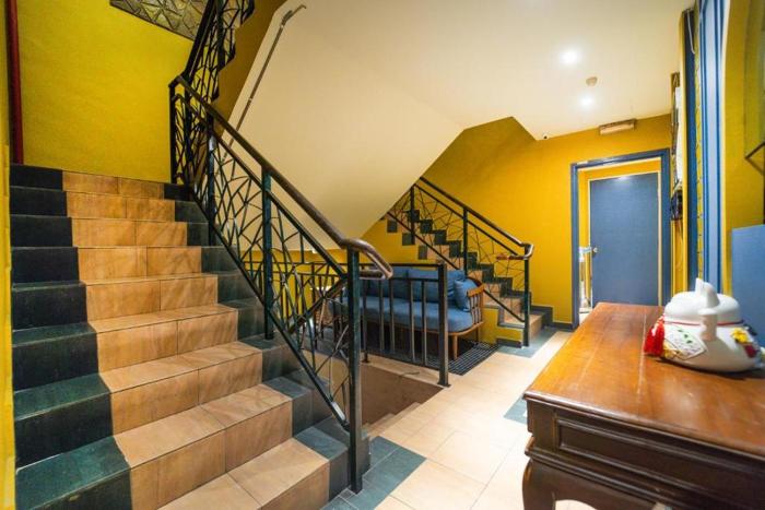 the colony by cactus hotel dedap