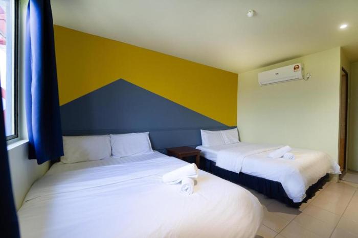 the colony by cactus hotel dedap