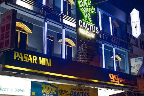 the colony by cactus hotel dedap