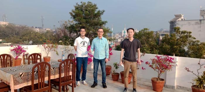 alibaba s indiana homestay