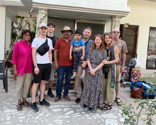 alibaba s indiana homestay