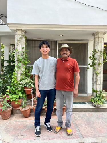 alibaba s indiana homestay