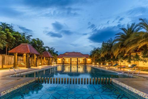 Sterling Hibis Vellore,,3 star