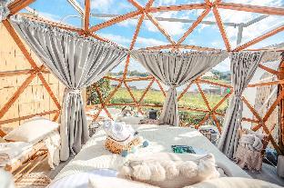 phandao 1000 stars luxurious glamping villa