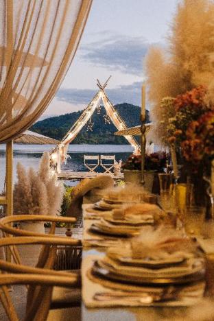 phandao 1000 stars luxurious glamping villa