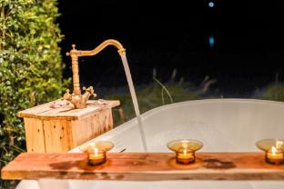 phandao 1000 stars luxurious glamping villa