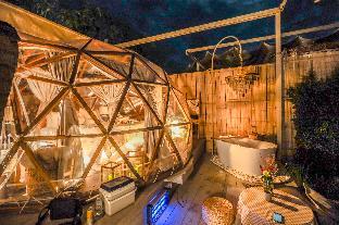 phandao 1000 stars luxurious glamping villa