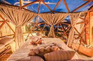 phandao 1000 stars luxurious glamping villa