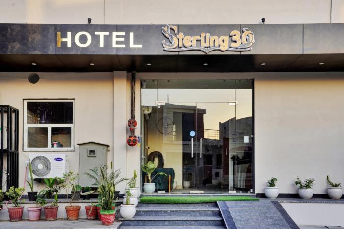 collection o hotel sterling 30
