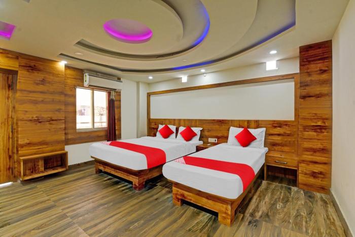 super hotel o oxy shivani residency