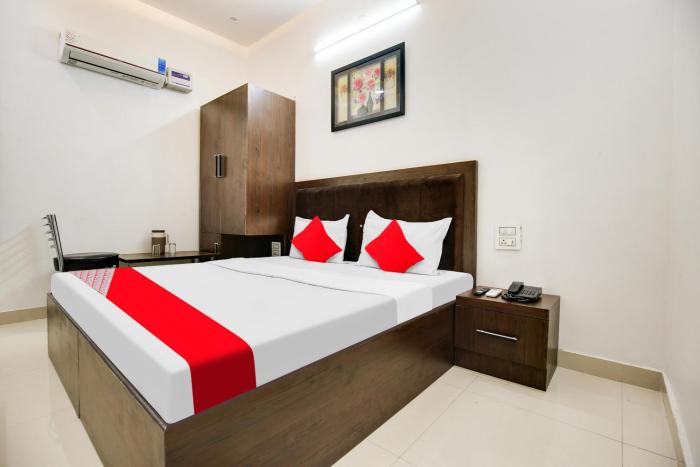 hotel o king star residency