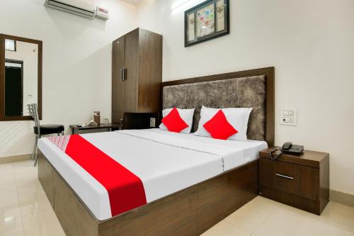 hotel o king star residency