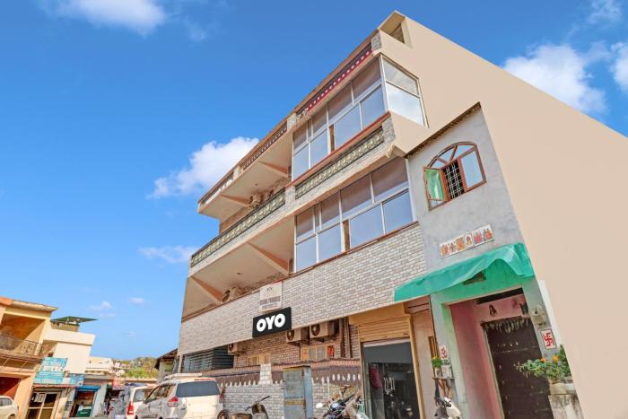 hotel o vishal paradise