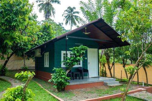 The Nest Thattekad,,3 star