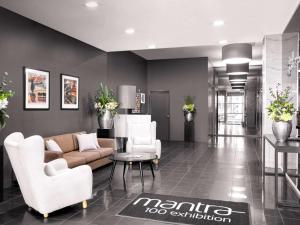 mantra 100 exhibition melbourne