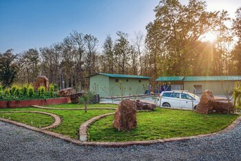 amaay the corbett jungle resort