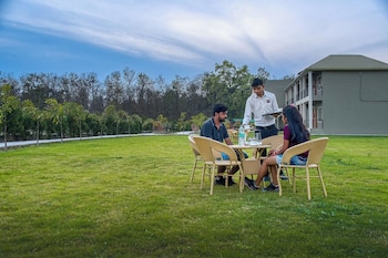 amaay the corbett jungle resort