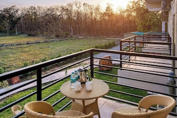 amaay the corbett jungle resort