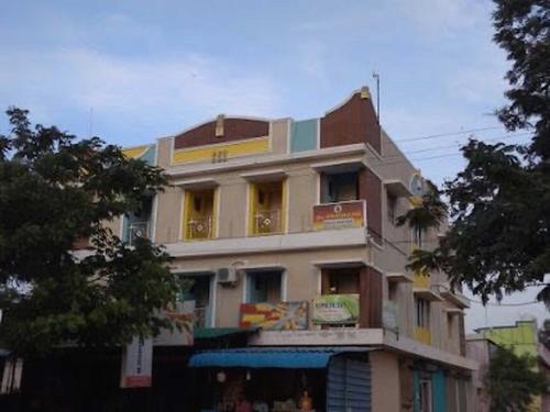 tiruchirappalli