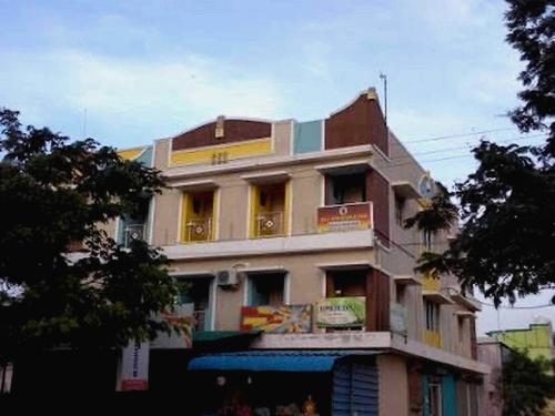 tiruchirappalli