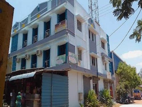 tiruchirappalli