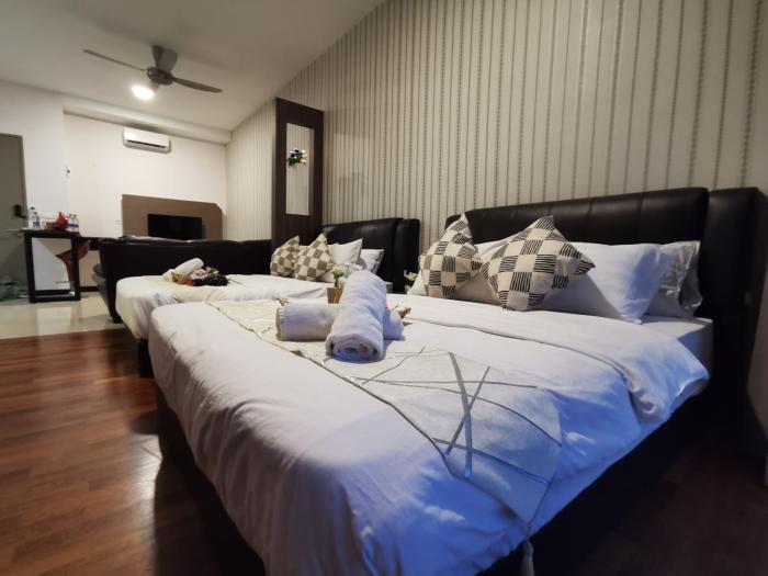 attic home melaka silverscape residence and jonker