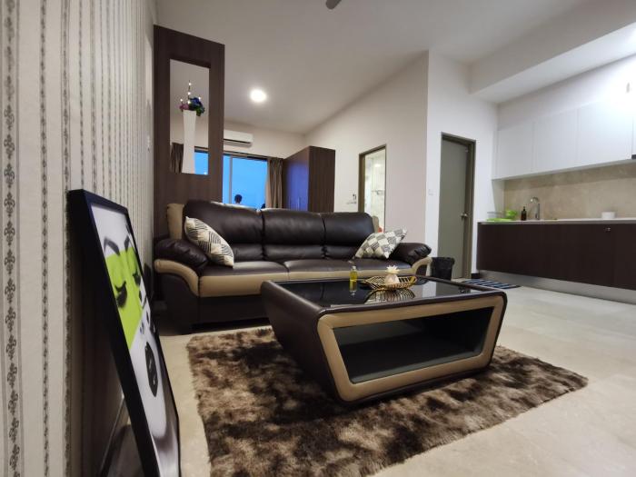 attic home melaka silverscape residence and jonker