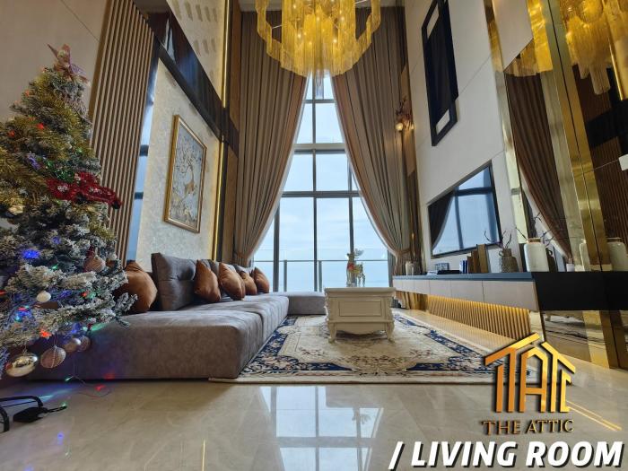 attic home melaka silverscape residence and jonker