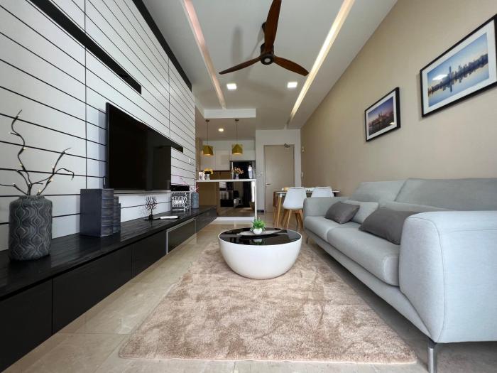 attic home melaka silverscape residence and jonker