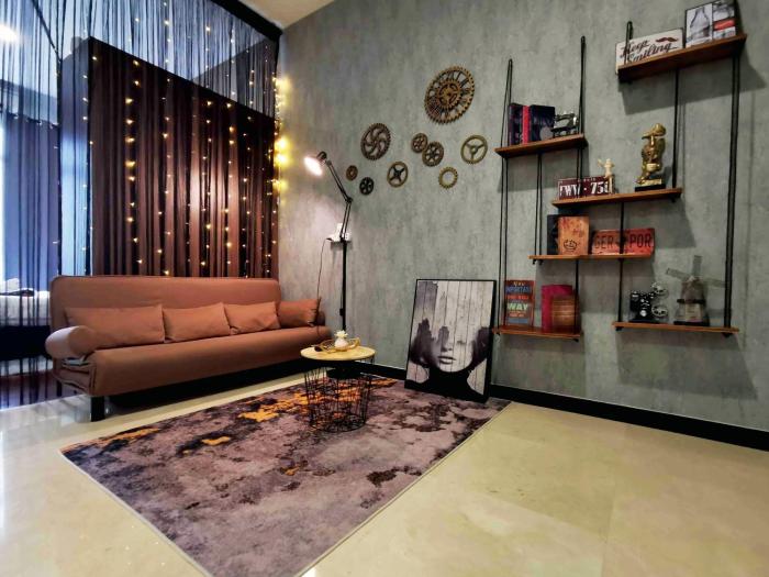 attic home melaka silverscape residence and jonker