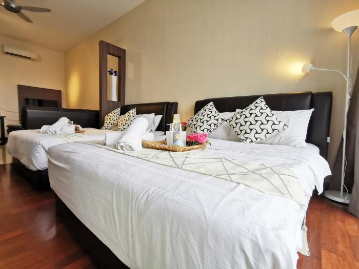 attic home melaka silverscape residence and jonker