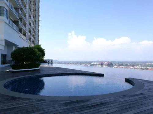 attic home melaka silverscape residence and jonker