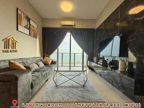 attic home melaka silverscape residence and jonker