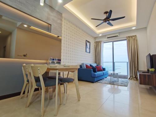 attic home melaka silverscape residence and jonker