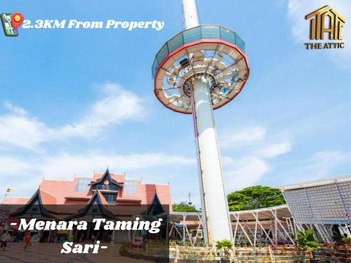 attic home melaka silverscape residence and jonker