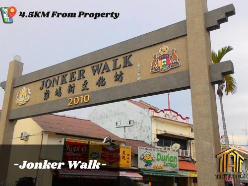 attic home melaka silverscape residence and jonker