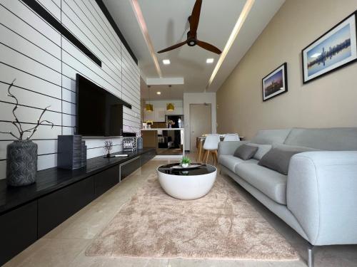 attic home melaka silverscape residence and jonker