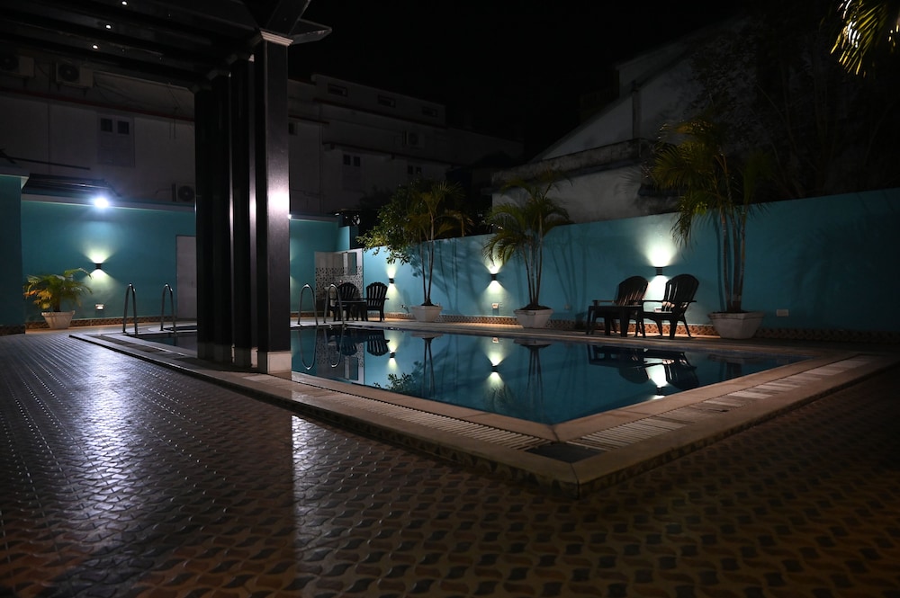 santiniketan residency