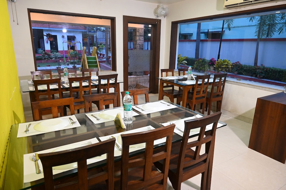 santiniketan residency