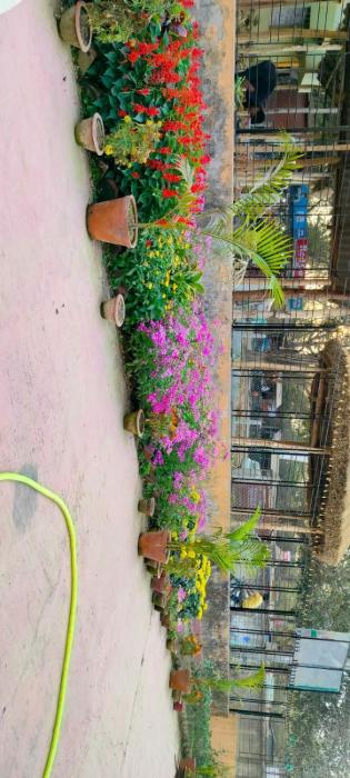 santiniketan residency