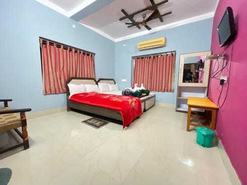 Santiniketan Residency,,3 star