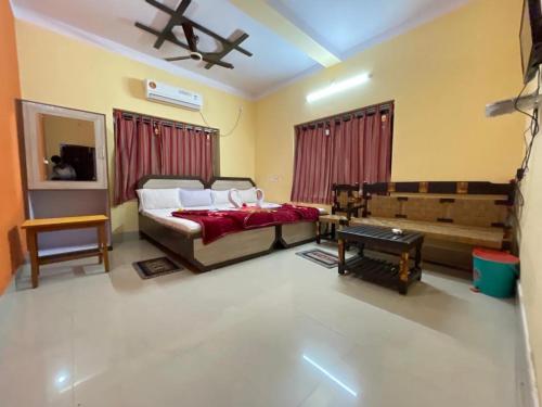 Santiniketan Residency,,3 star